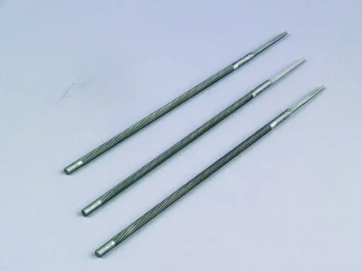 "Z8.4 round files, 3 pieces, 4.0 mm image"
