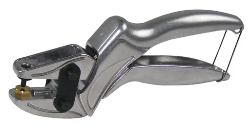 "Hole punch pliers for watch straps image"