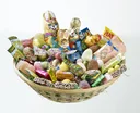 Festive Easter baskets, sweets, 500 g