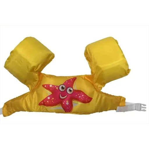 "Comfort Pool Life Jacket Yellow image"