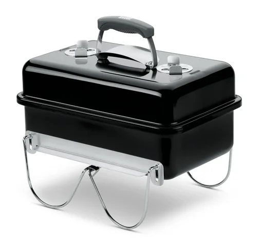 "Charcoal grill Go-Anywhere, Black image"