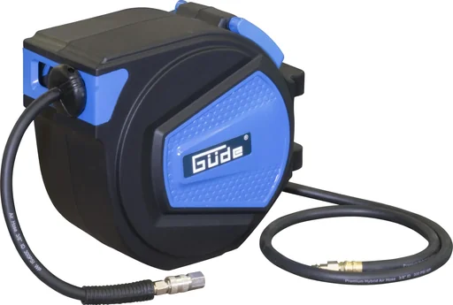 "Automatic hose reel 15 m image"