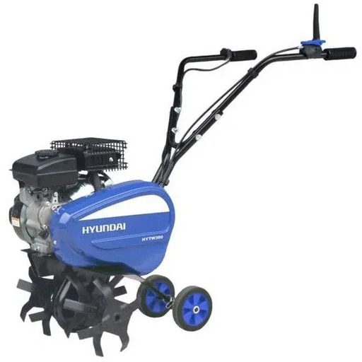 "Rotary cultivator with 99cc petrol engine image"