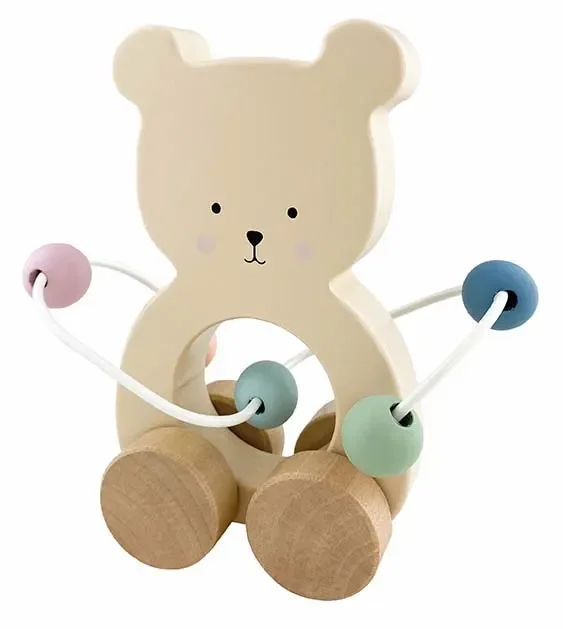 Jabadabado Schiebetier Teddy