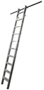 Step ladder 8 steps ladder with 2 hooks