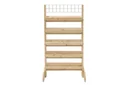 Premium herb rack XL with trellis