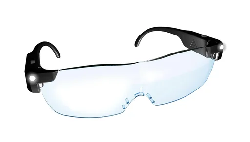 "LED magnifying glasses, rechargeable image"