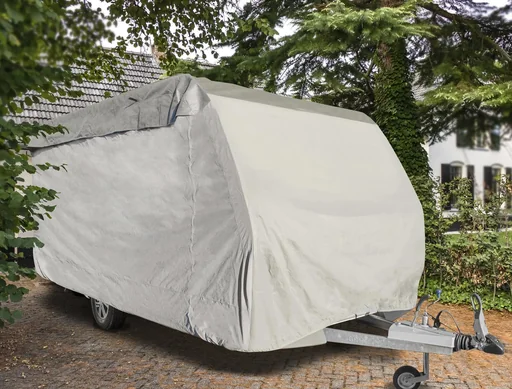 "Caravan protective cover approx. 670 x 250 x 220 cm image"