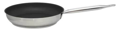 "Frying pan without lid, coated, 28 cm Profi-Therm Platinum image"