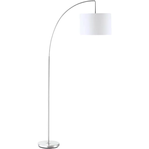 "Arc lamp floor lamp living room floor lamp 40W modern arc lamp with E27 socket shade for bedroom office elegant image"