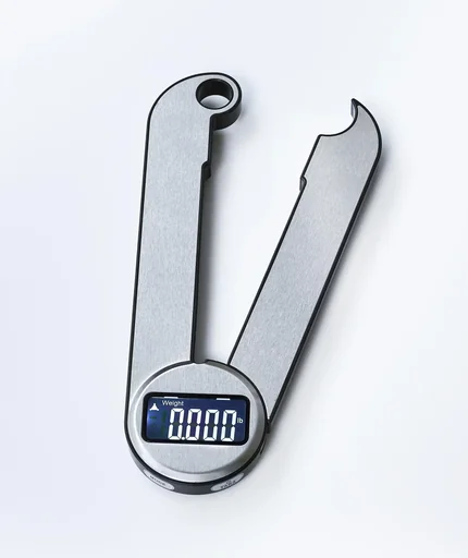 "Foldable kitchen scale 5kg image"
