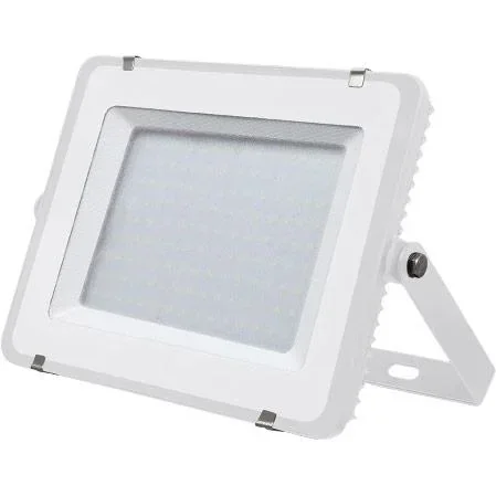 "VT-150-W LED floodlight - 150 W - 12000 lumens - 4000K - white image"