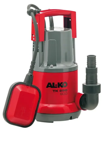 "Clear water submersible pump TK 250 ECO image"
