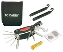 Bicycle repair kit/bicycle tool