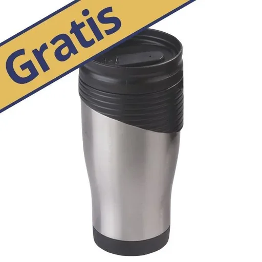 "Thermo Edelstahlbecher image"
