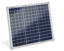 Solar module - 30 watts with 5m cable