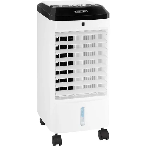 "Portable 3-in-1 air conditioner - 120° rotation - 4L - 65W - 300 m³ image"