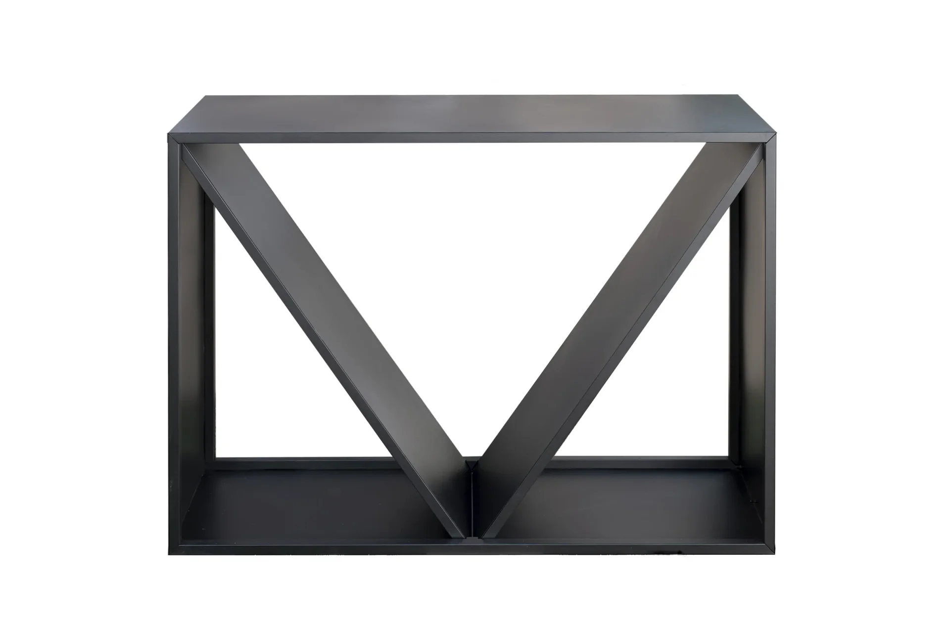 "Westmann Firewood Rack 114.5 x 35 x 80 cm image"