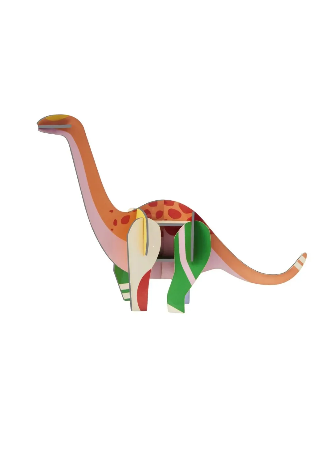 "Studio ROOF Ornament, Craft Set, 3D Wall Object – Diplo image"