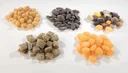 Nostalgie herbal candy assortment, 500 g