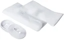 Fly screen for roof windows, white, 2 pieces