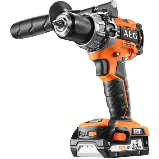 "Impact drill BSB 18 C2 402C image"