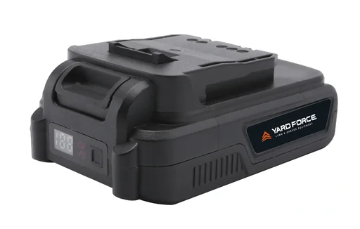 "AL C20B 20 V 2.0 Ah Battery image"