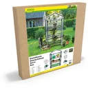 Plastic greenhouse 69 x 49 x 125cm