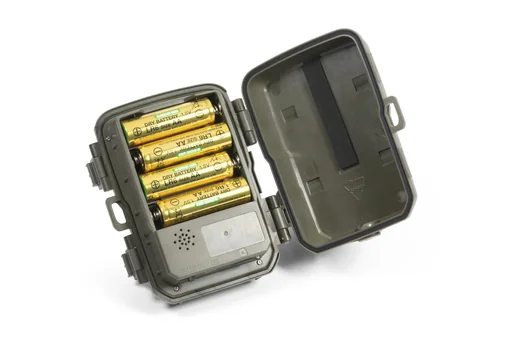 "Mini wildlife camera Full HD video resolution with night vision image"