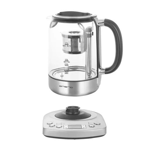 "Kettle, 1.7 l with tea brewing unit image"