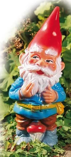 "Dwarf Heinzelmannchen 35 cm image"