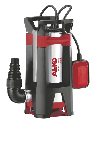 "Submersible pump DRAIN 15000 Inox image"