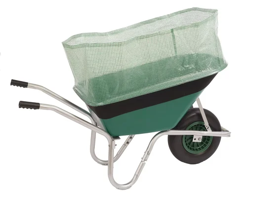 "Wheelbarrow sack image"