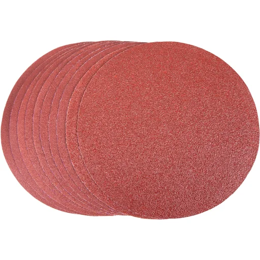 "BGA1062 Sanding belts P60 P100 P150 10 pc. 150mm for BGM1022 image"