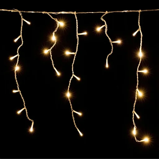 "Christmas lights 20M 600 LEDs for indoor and outdoor use image"