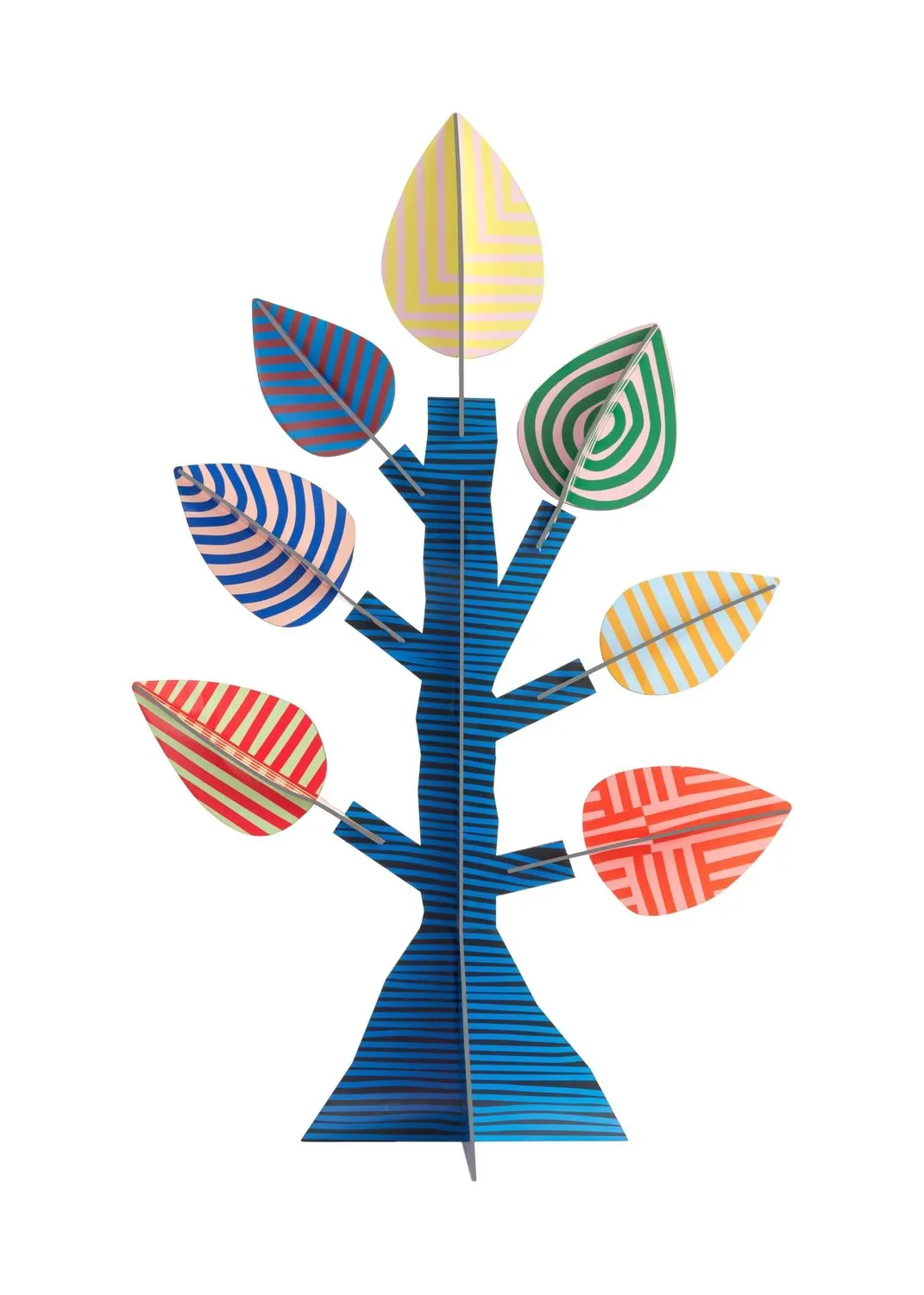 "Studio ROOF Wall decor, craft set, 3D wall object – Tree of Life by Jantien image"