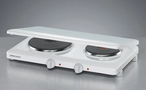 "Double cooking panel THL 3097/A with cover image"
