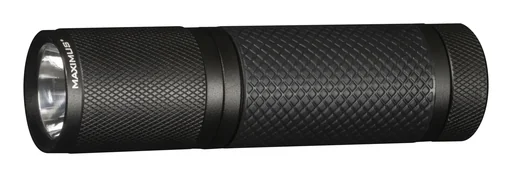 "LED aluminum flashlight 3 watts image"
