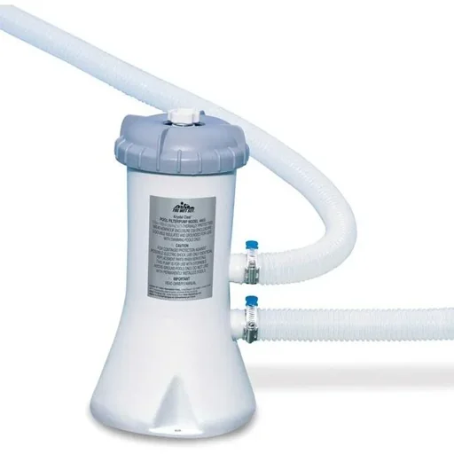 "Cartridge pool pump small image"