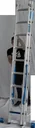 Multi-purpose ladder +S, 2x9