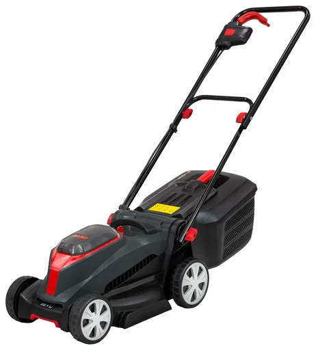 "BOSCH HOME AND GARDEN COMPATIBLE Cordless Lawnmower 32.1 Li image"