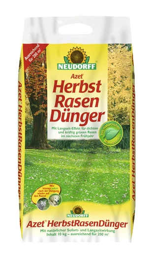 "Azet Autumn Lawn Fertilizer, 5 kg image"