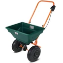Spreader with rubber wheels 20l