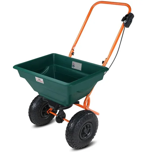 "Spreader with rubber wheels 20l image"