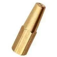 "Hexagonal nozzle for burner 35930 image"
