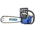 Chainsaw 51cm with 62cc petrol engine