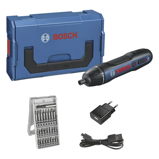 "Cordless screwdriver Bosch GO image"