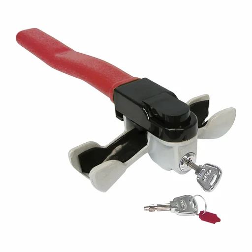 "Steering wheel locking bar "Rotary Lock" image"