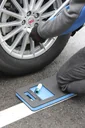 Knee protection mat, 450 x 210 x 30 mm