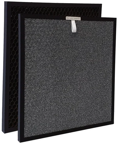 "Combined filter activated carbon & catalyst CAS 350 image"